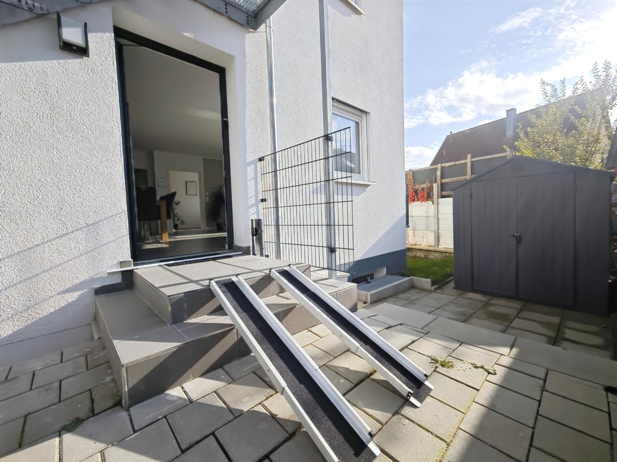 Kaiserin Sisi Fuer Bis Zu 6 - Arbeitsplatz, Badewanne, Parkplatz, Waschmaschine ดิงเคลส์บืล ภายนอก รูปภาพ